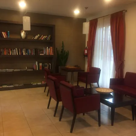 阿卡德米雅酒店 3*