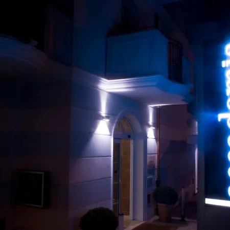 Hotel Accademia Rímini