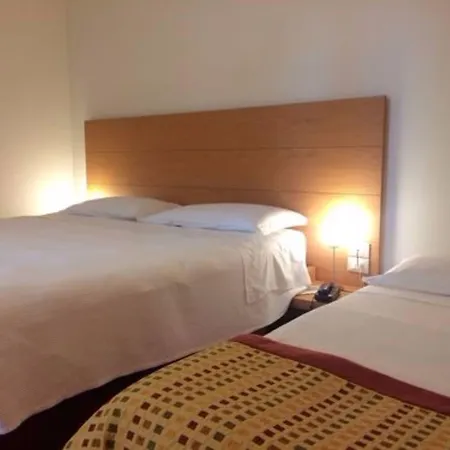 阿卡德米雅酒店 3* 里米尼