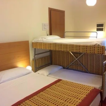 Отель Accademia Римини