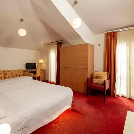 酒店 阿卡德米雅酒店