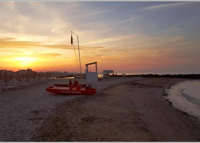 فندق Accademia ريميني